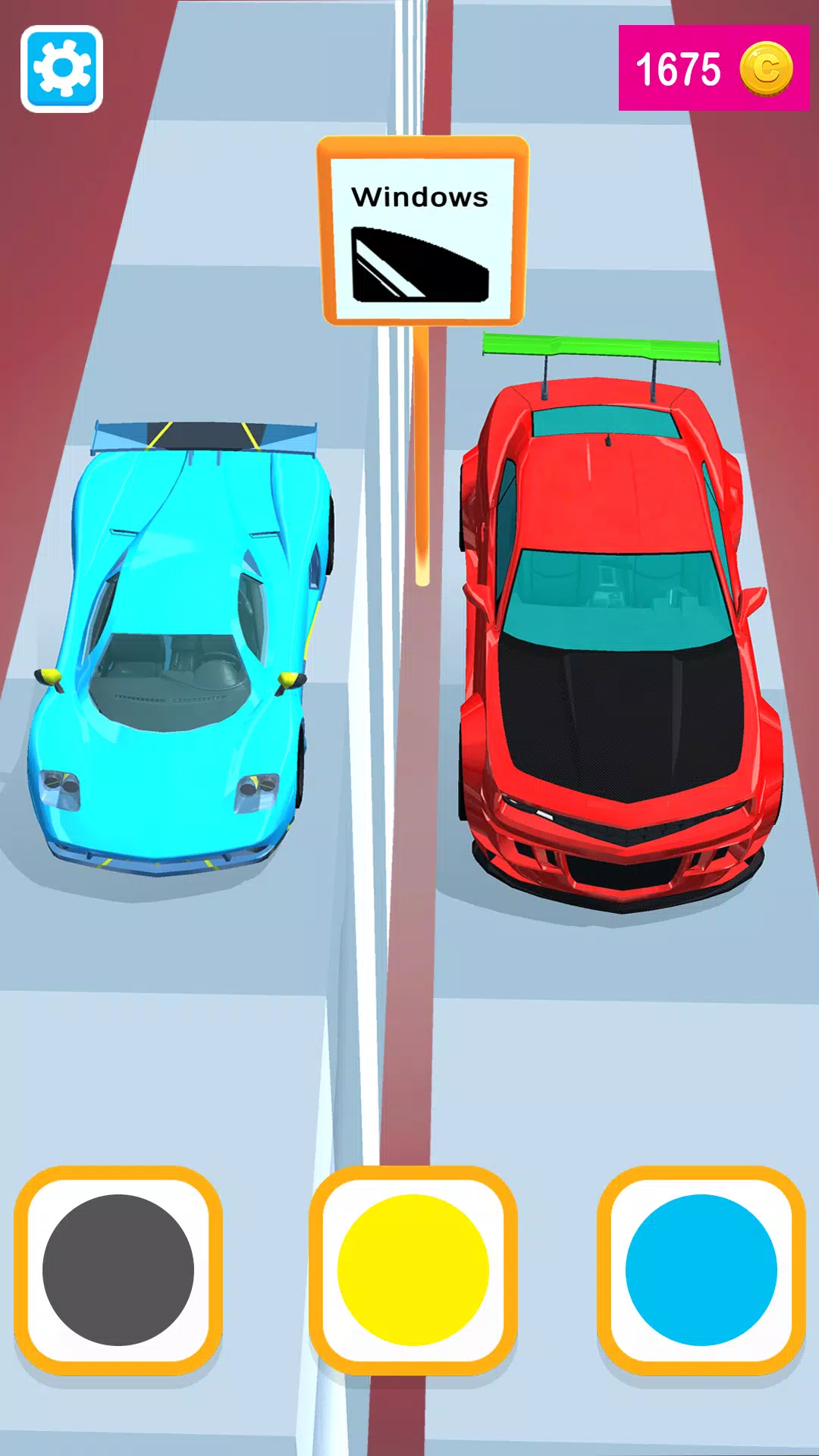 Modified Car Driving: 3DTuning Capture d'écran 2