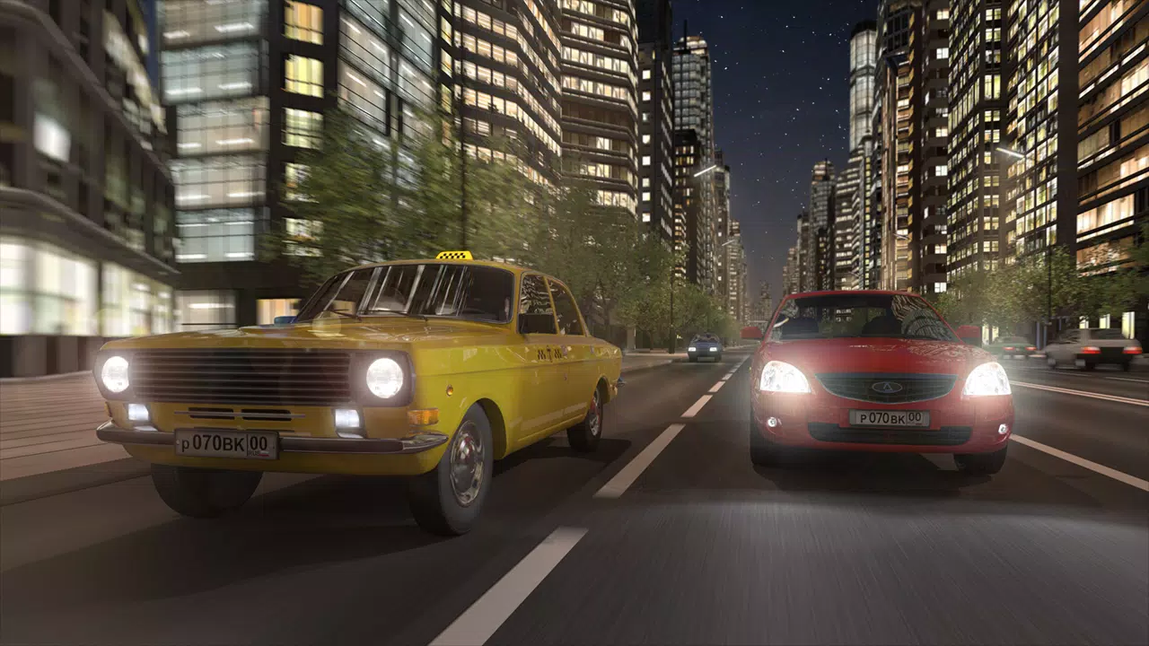 Driving Zone: Russia应用截图第3张