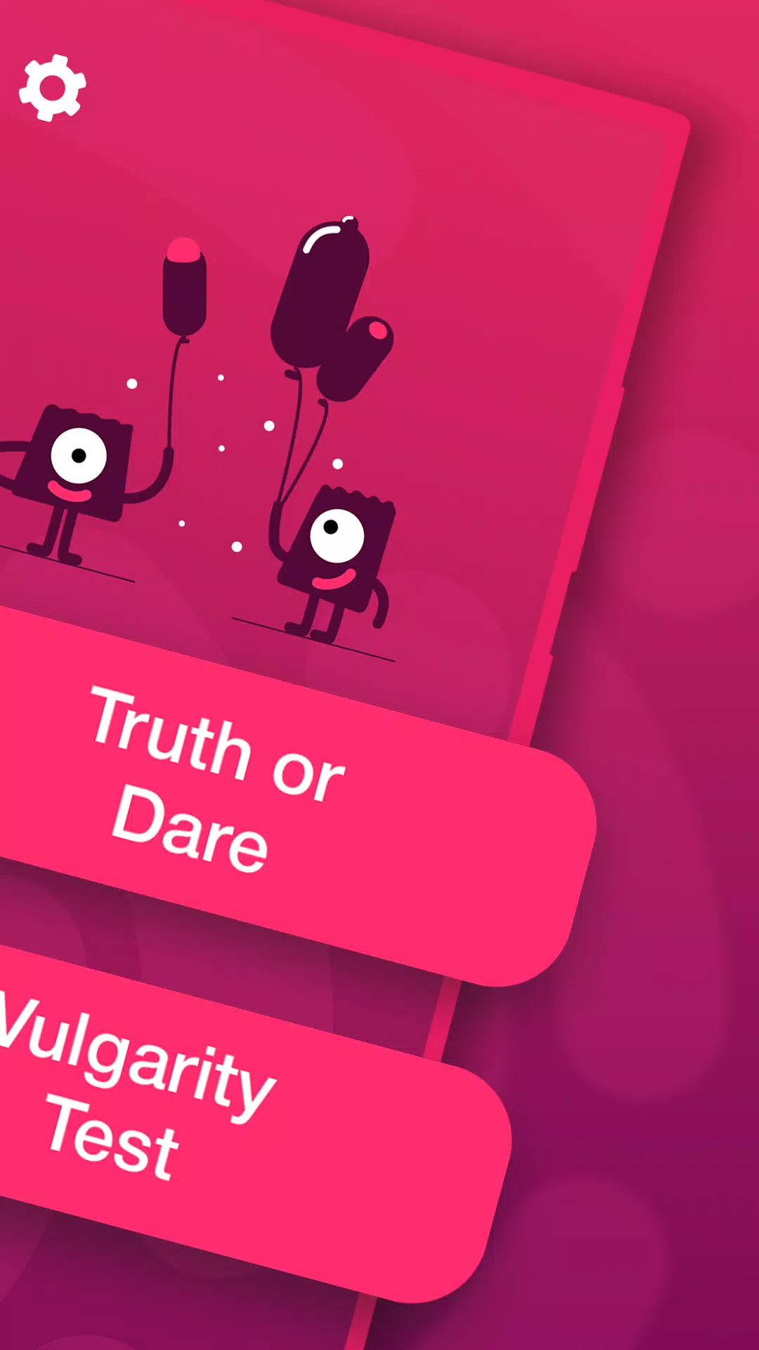 Vulgarity test应用截图第1张