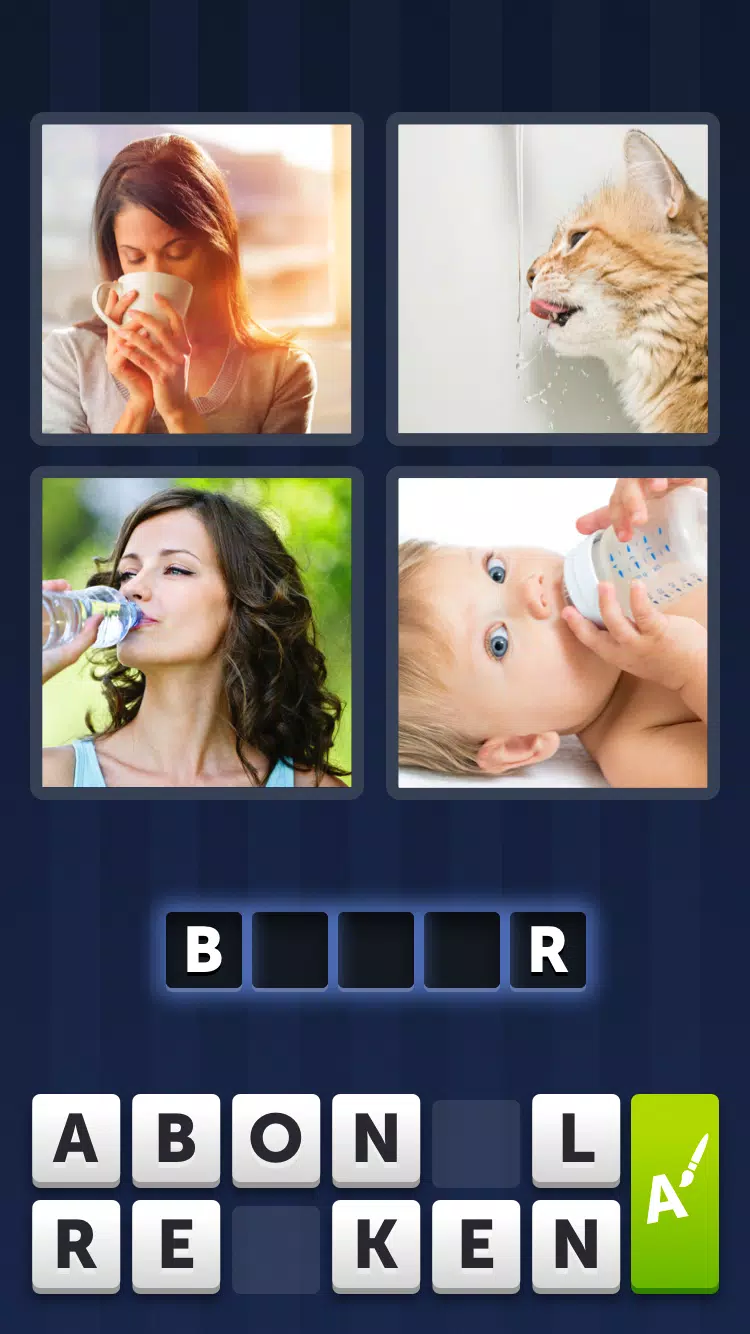 4 Fotos 1 Palabra Capture d'écran 3