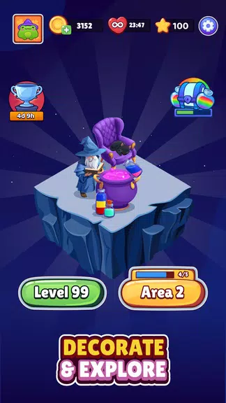 Magic Sort: Water Sort Puzzle應用截圖第3張