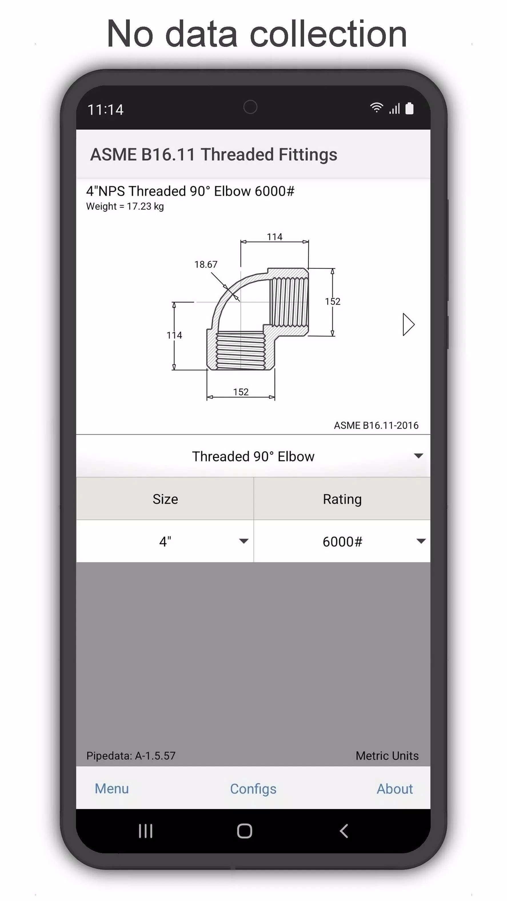 Pipedata स्क्रीनशॉट 3