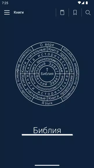 Книги应用截图第1张
