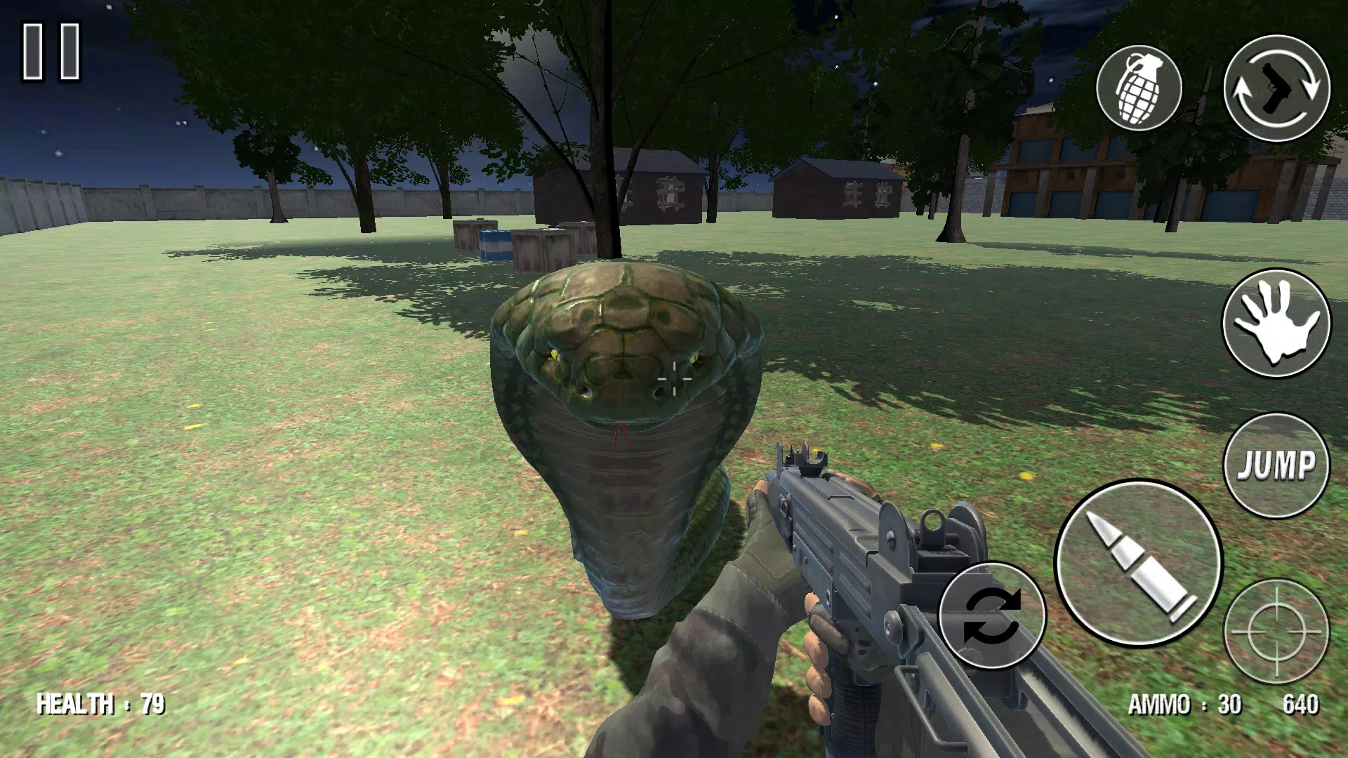 Creature Insane Captura de pantalla 1