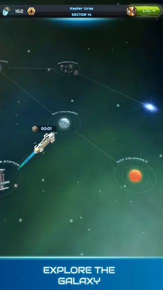 Galactic Colonies应用截图第1张