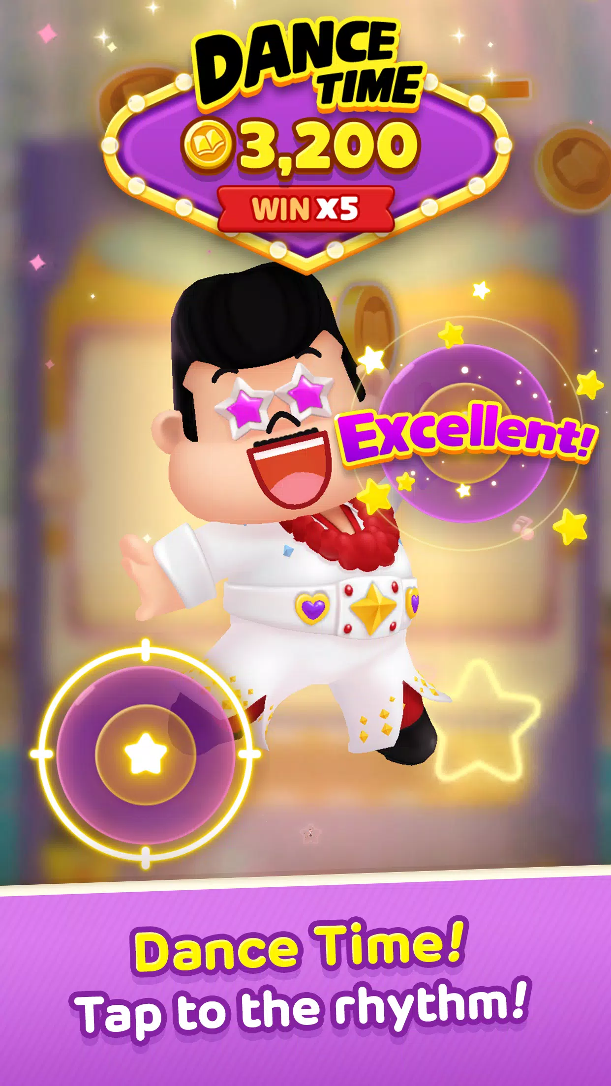 LINE Magic Coin - Coin Game! Zrzut ekranu 3