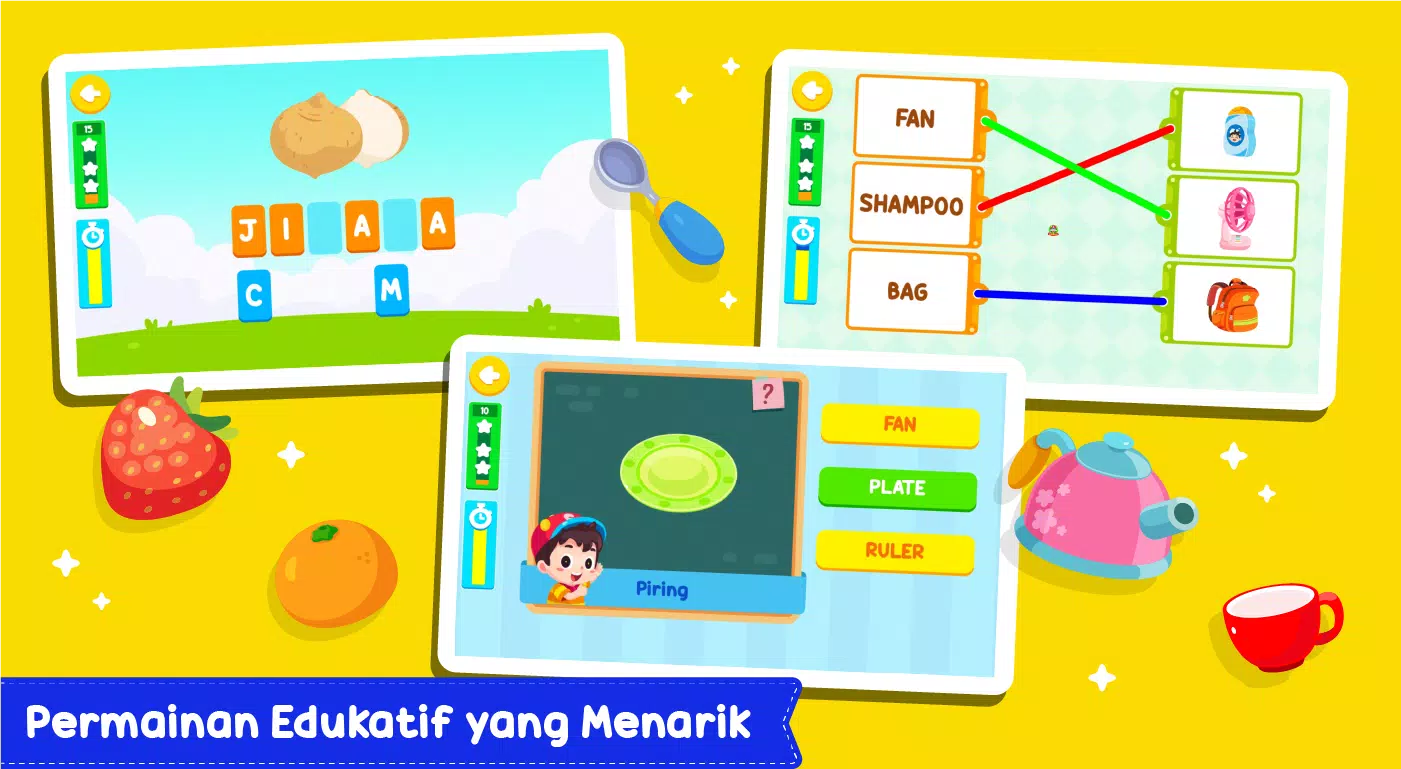 Belajar Bahasa Inggris应用截图第3张