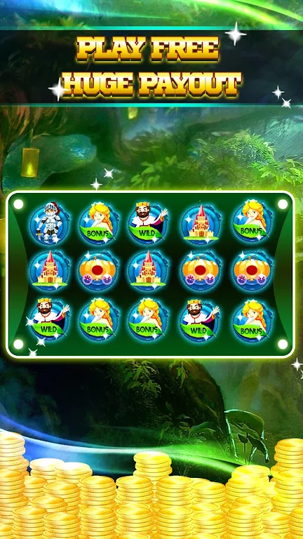 Fantasy Fairy Slots – Free Casino Schermafbeelding 0