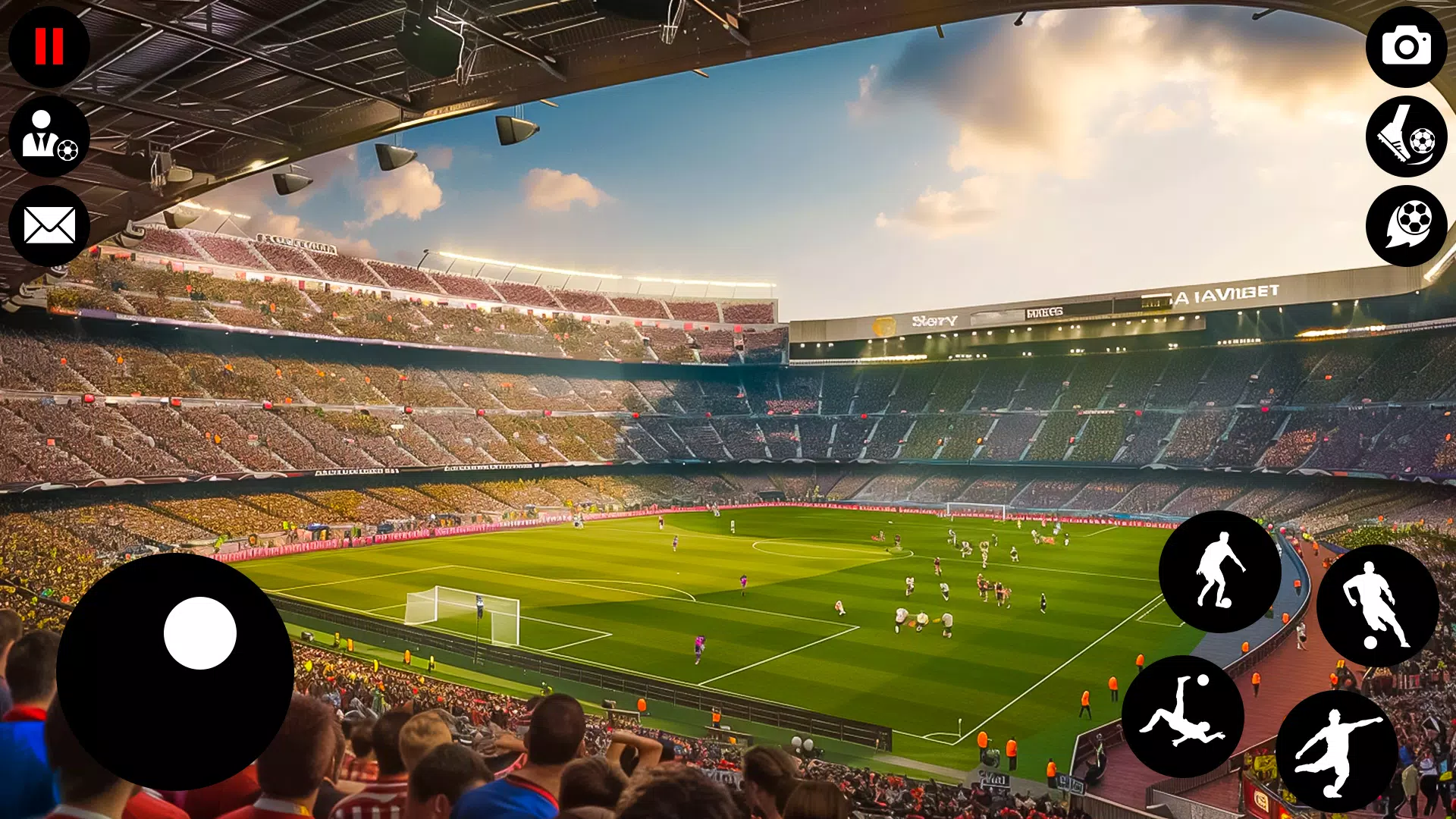 Schermata Football Games 2024 Offline 1