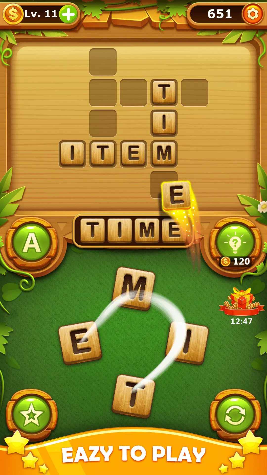 Word Cross Puzzle: Word Games Screenshot 2