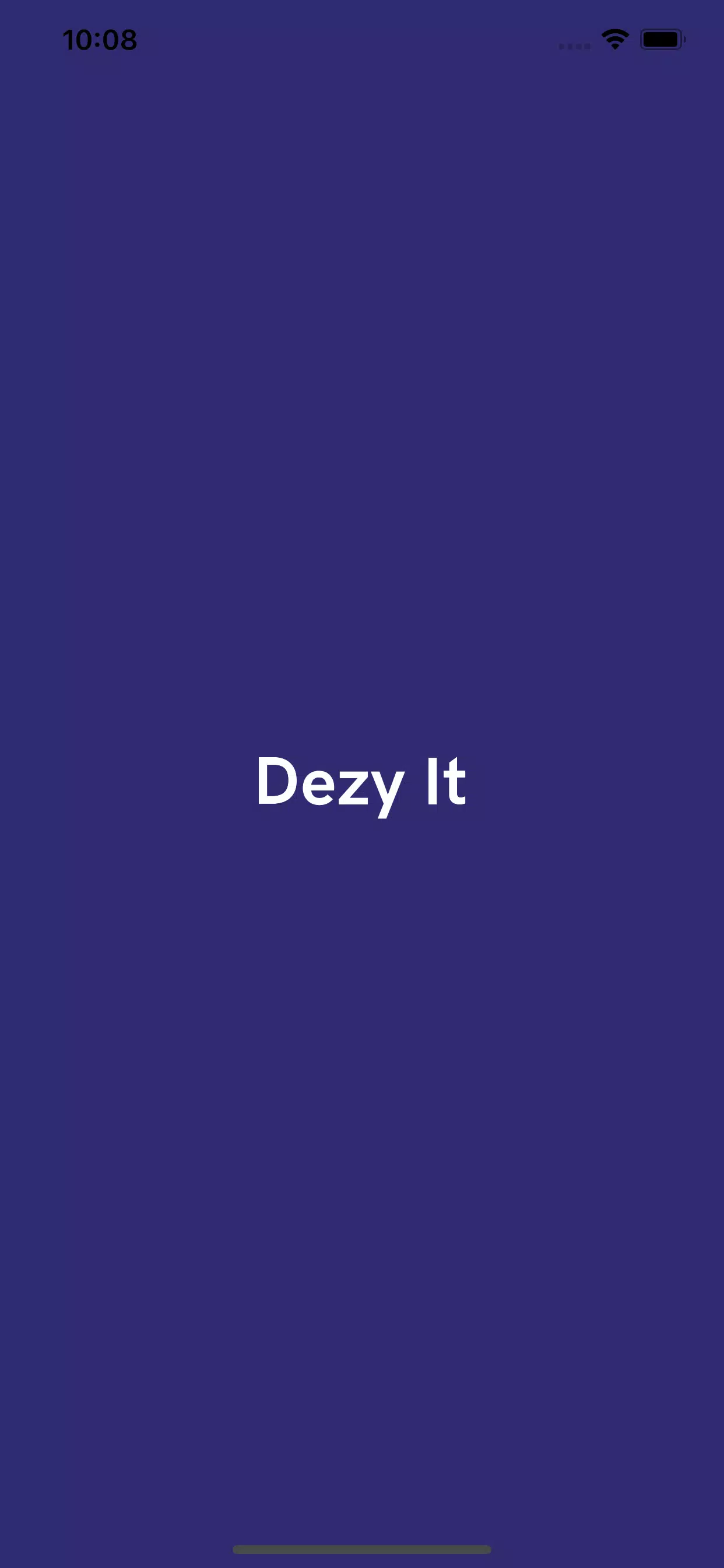 Dezy It スクリーンショット 0