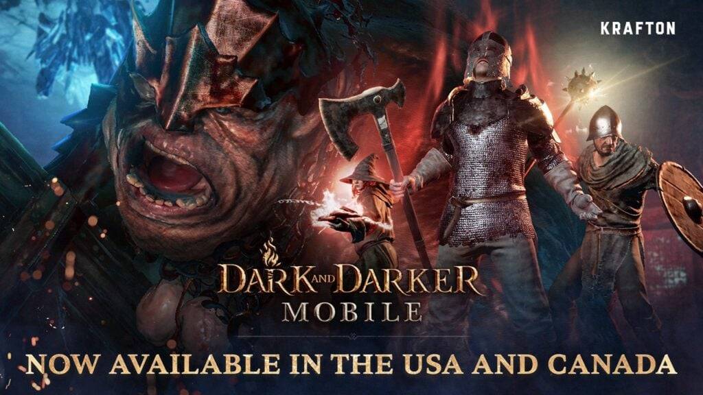 Soft Mobile Dark และ Darker Mobile ของ Krafton เปิดตัวทั่วโลก