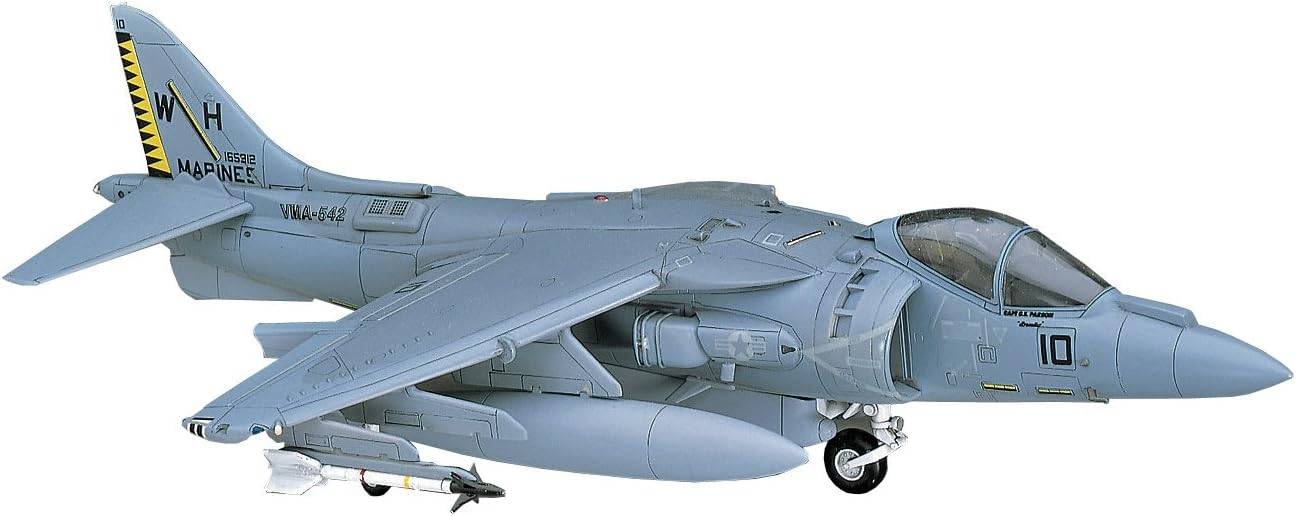 泽谷1:72 AV-8B Harrier II Plus