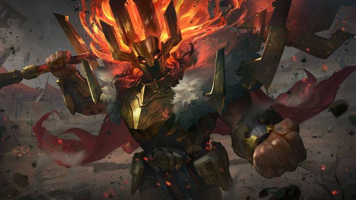 Hextech Chest keert terug naar LOL volgens de fan -vraag 