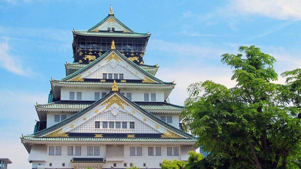 Osaka Unterkunft