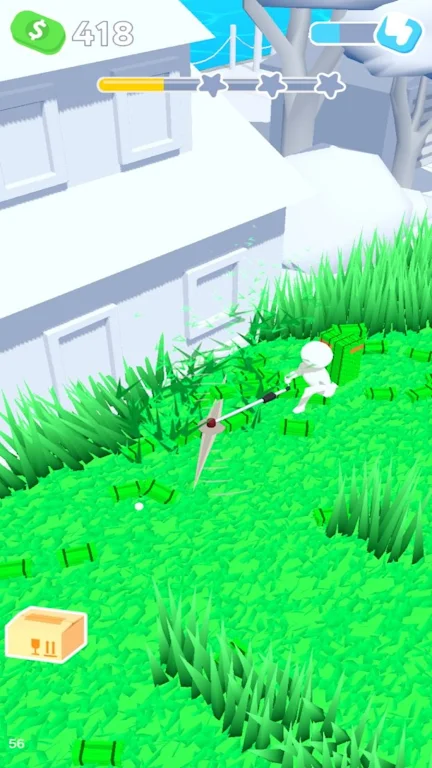 Grass off ภาพหน้าจอ 1