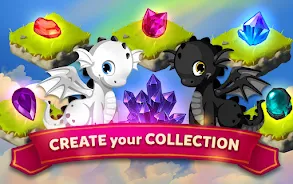 Merge Jewels: Gems Merger Game Capture d'écran 1