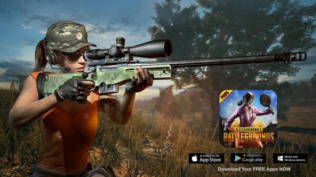 PUBG Mobile Dicas Screenshot 2