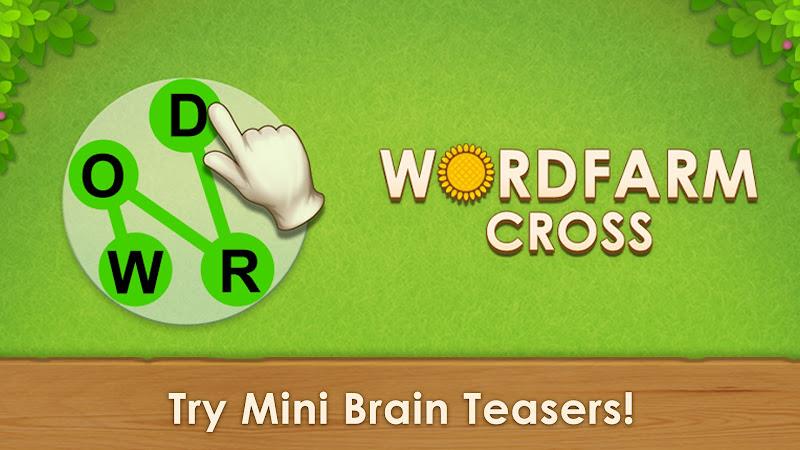 Word Farm Cross應用截圖第2張