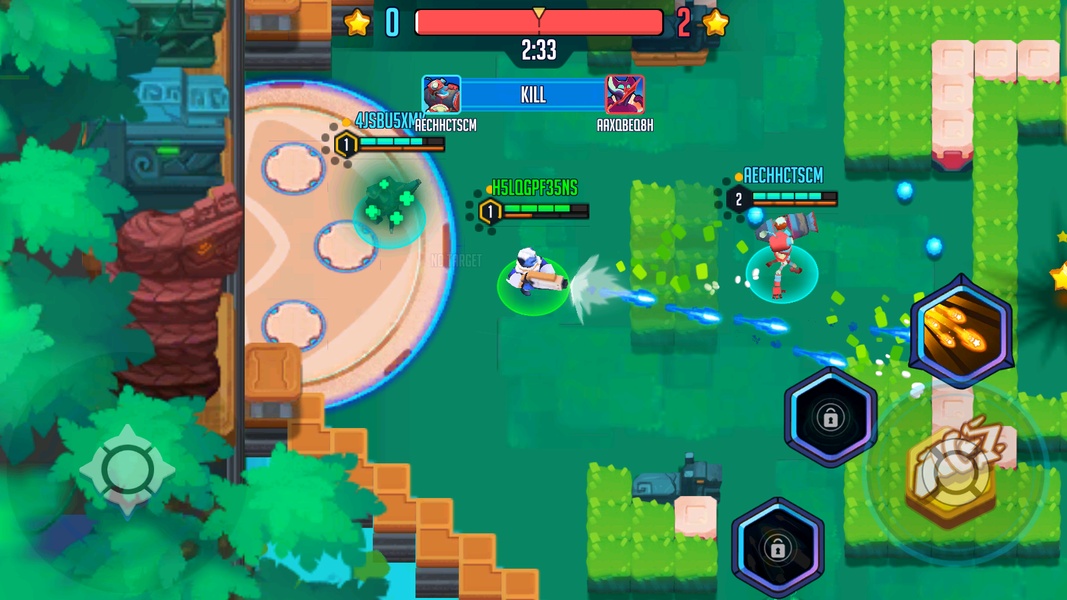 Heroes Strike Screenshot 0