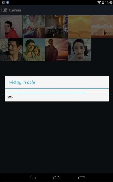 秘密照片庫 - Keepsafe應用截圖第0張