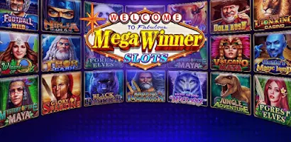 Mega Winner Slots Vegas Casino ဖန်သားပြင်ဓာတ်ပုံ 0