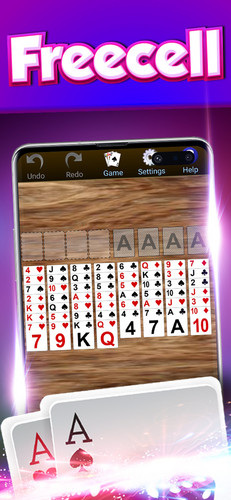 Solitaire Card Games Collection 150+ Solitaire Games Screenshot 2