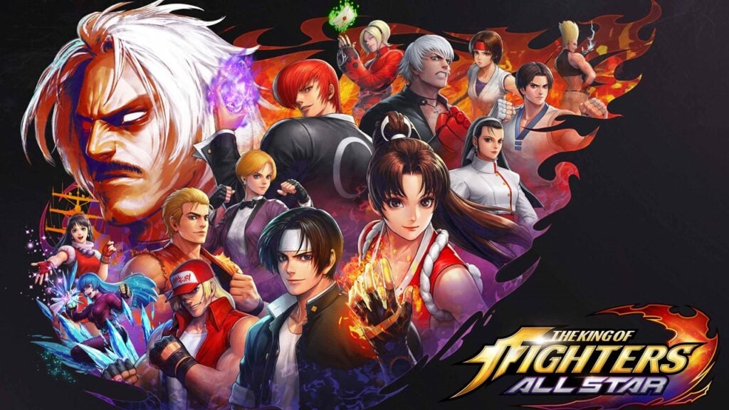 Netmarble「KOFオールスター」サービス終了間近