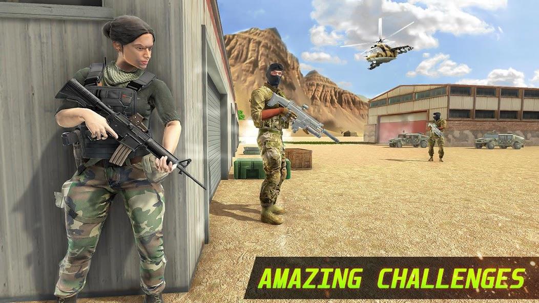 IGI Commando Adventure Mission Mod Screenshot 3