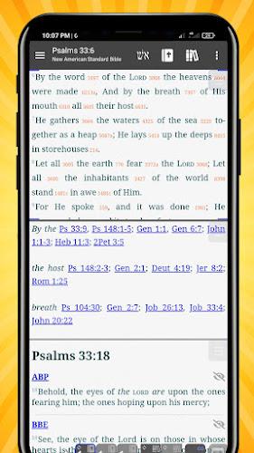 AndBible: Bibel+ Screenshot 2