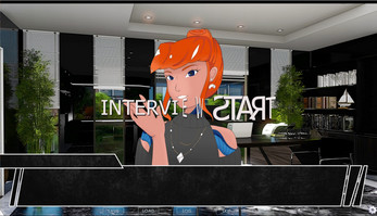 Passage: A Job Interview Simulator! Screenshot 0