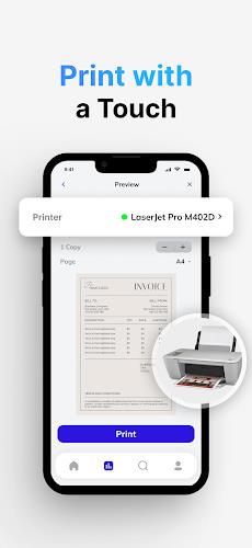 Smart Print App for HPrinter应用截图第3张