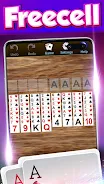 150+ Solitaire Card Games Pack Tangkapan skrin 2