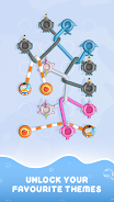 Tangle Maze: Untie the Knots Zrzut ekranu 2