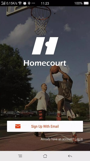 Ultima versione di HomeCourt APK