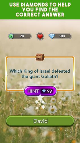 Daily Bible Trivia Screenshot 3