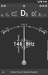 Tuner gStrings Free 스크린샷 0