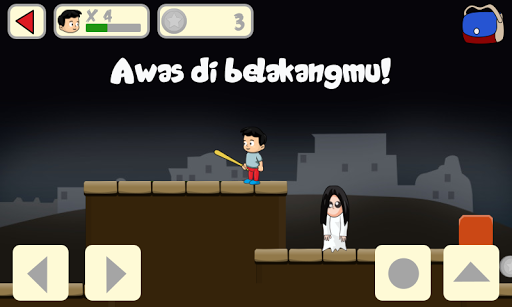Pocong Hunter Скриншот 2