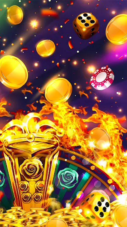 Burning Joker Blast Скриншот 3