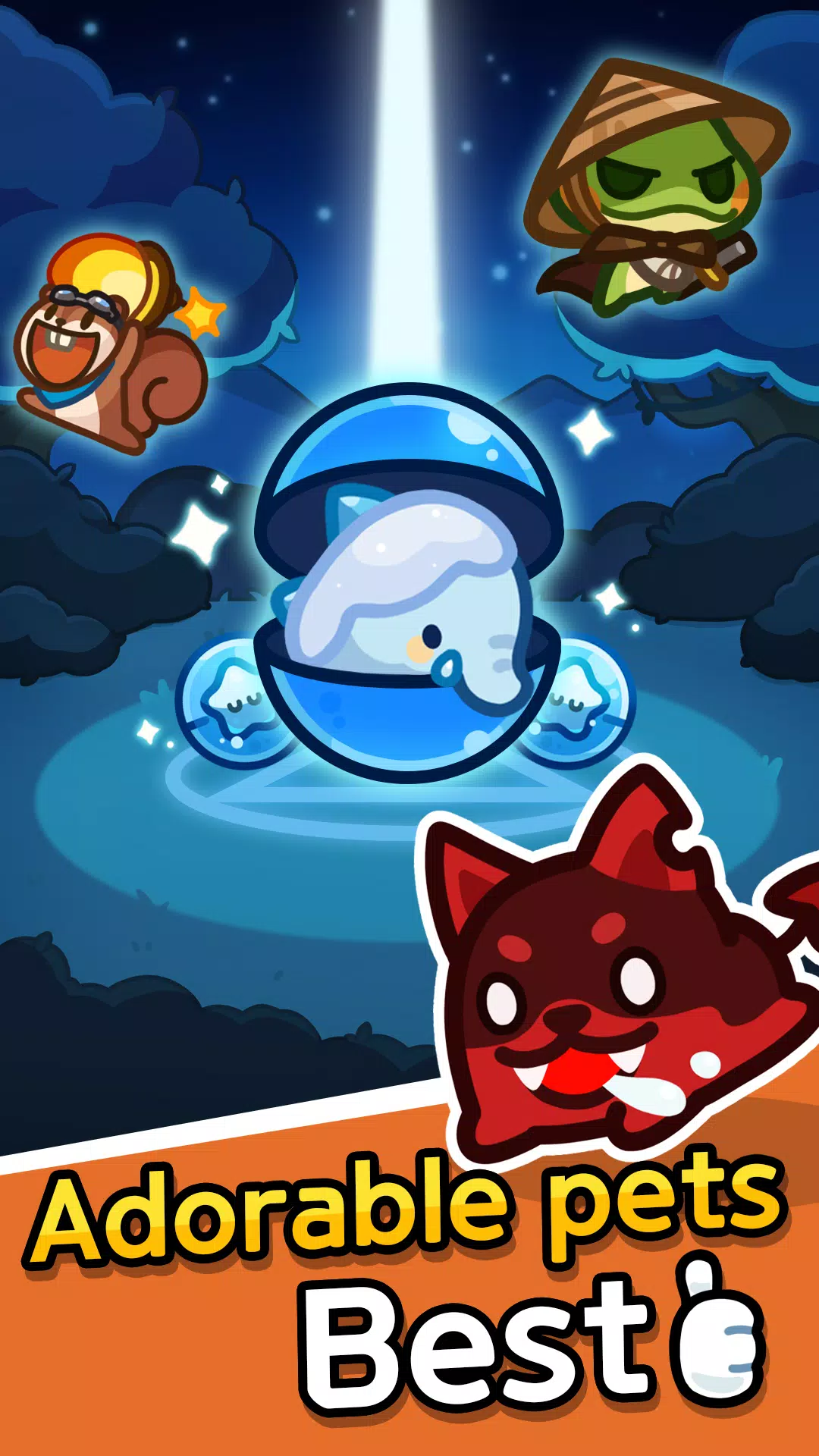 We Are Legends! Captura de tela 2