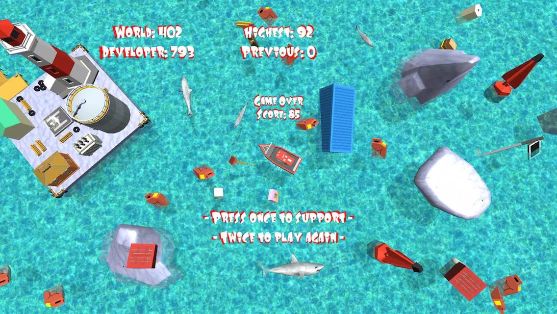 Boaty McBoatface Скриншот 3