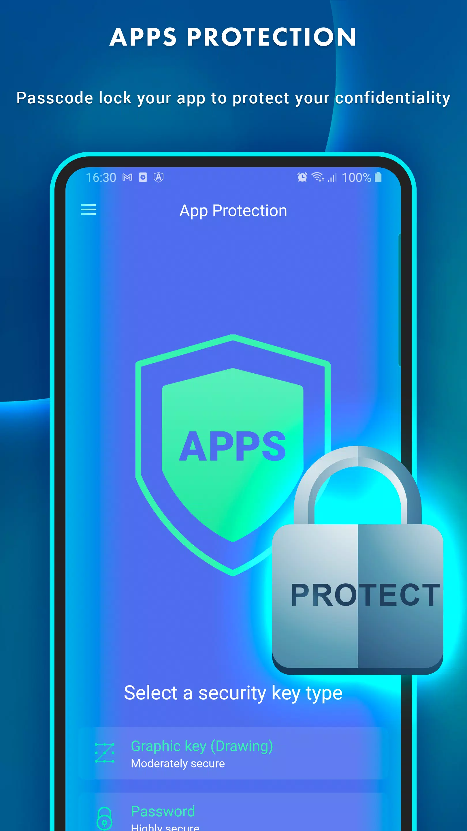 Antivirus - Cleaner + VPN ဖန်သားပြင်ဓာတ်ပုံ 1