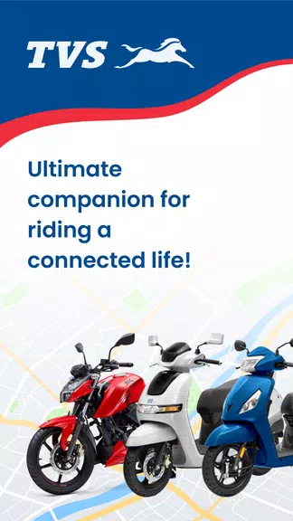 TVS Connect ဖန်သားပြင်ဓာတ်ပုံ 0
