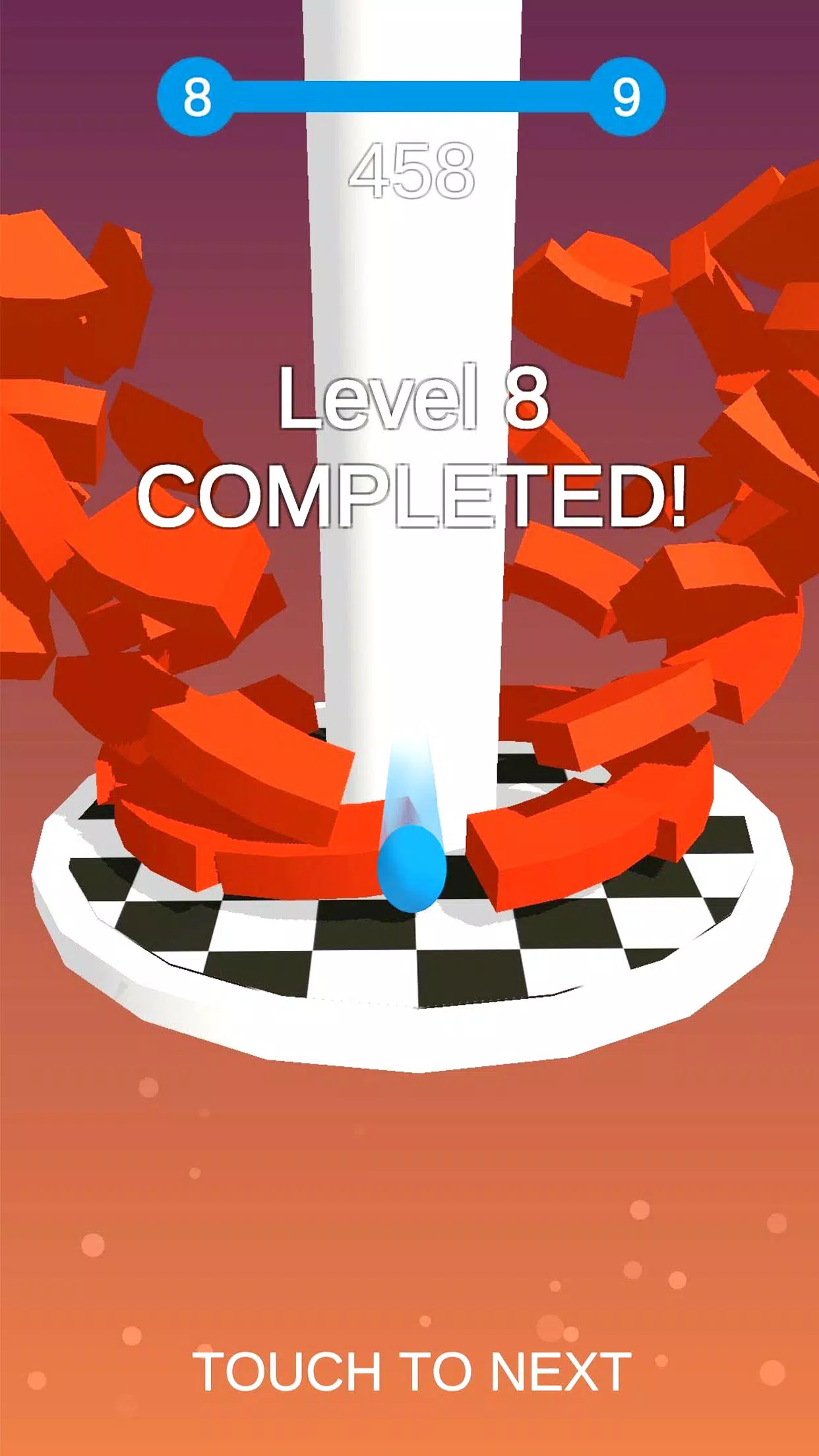 Stack Ball Ekran Görüntüsü 3