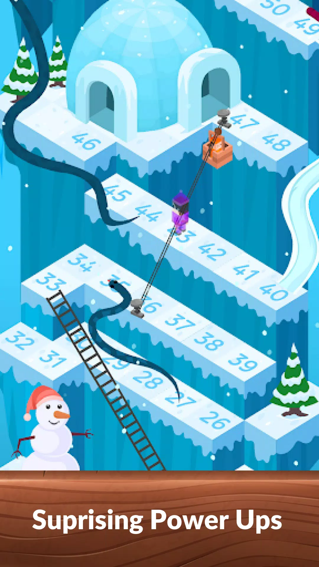 Snakes and Ladders 스크린샷 2