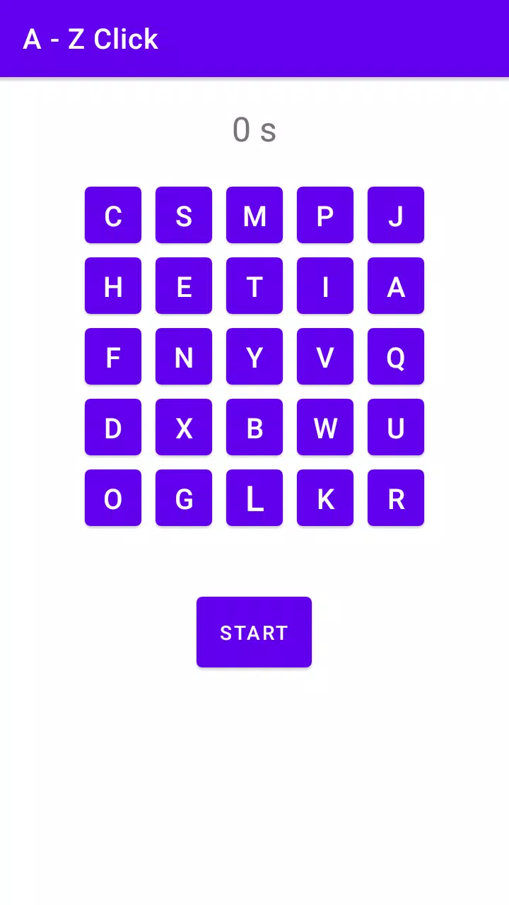A - Z Click應用截圖第1張