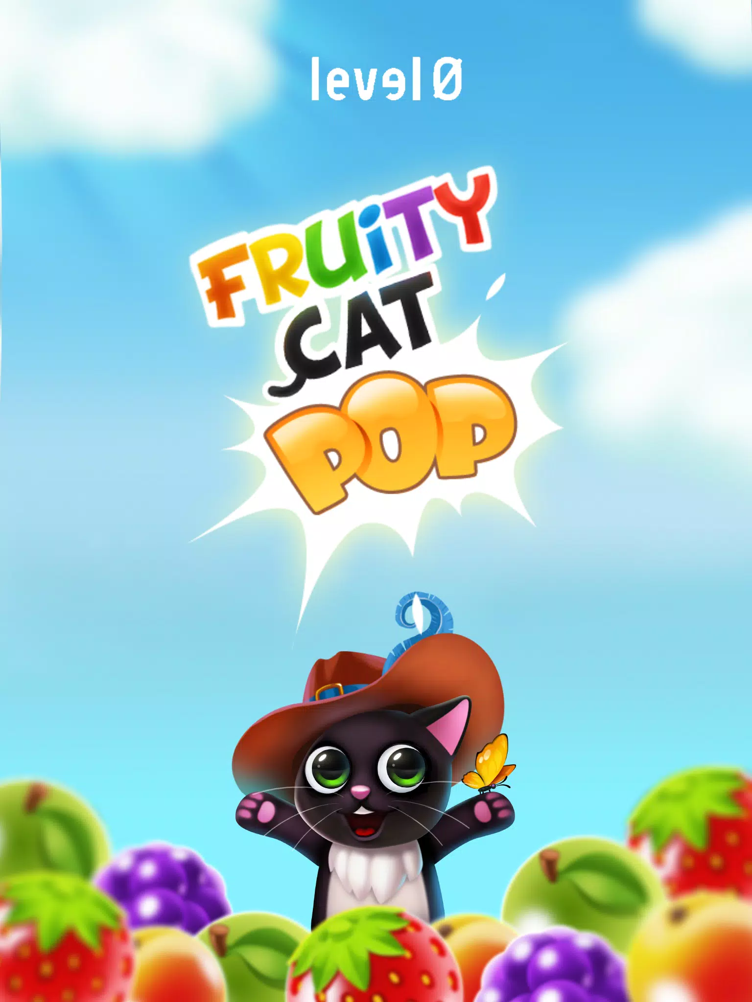 Schermata Fruity Cat 2