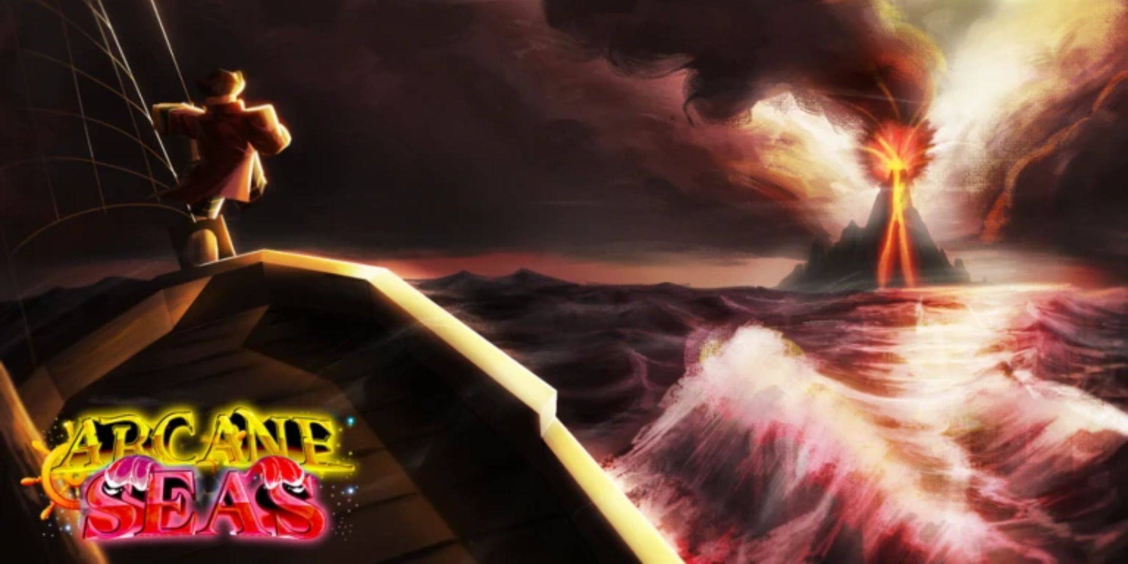 Roblox Arcane Seas: มกราคม 2025 รหัสเปิดเผย