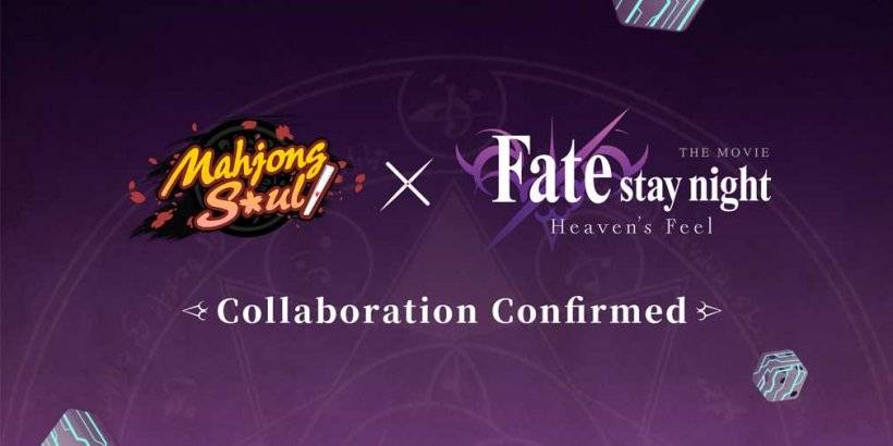 Mahjong Soul se une con Fate/Stay Night [Heaven's Feel] en una nueva y emocionante colaboración