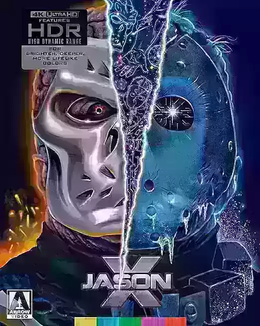 Jason X ahora en 4K UHD: ¡Permsee y guarde!